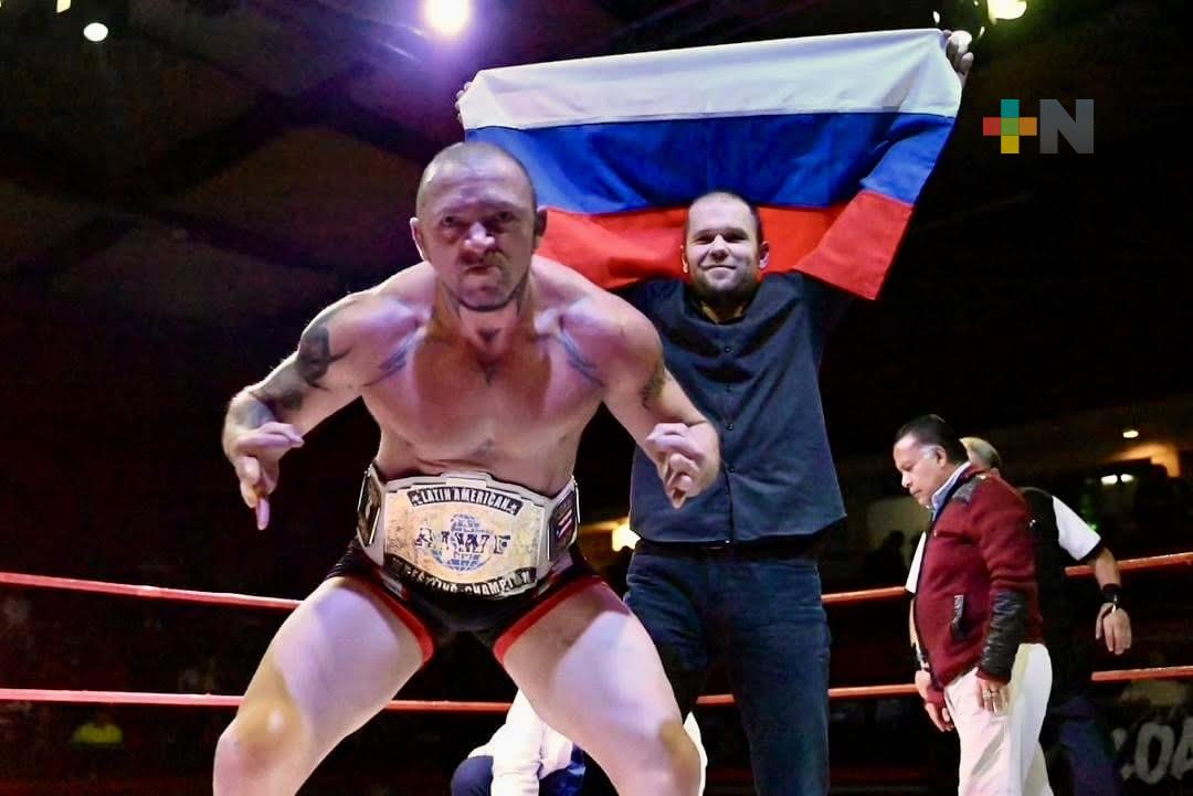 En Minatitlán promotora “Mina Lucha” llevará a cabo su segunda función