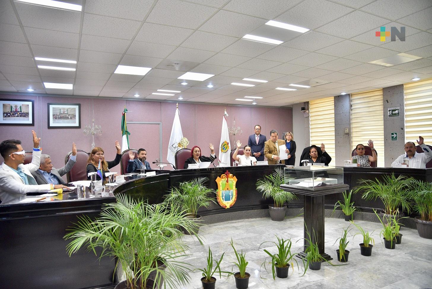 Determina Congreso no ratificar para otro periodo al magistrado Jorge Espinosa