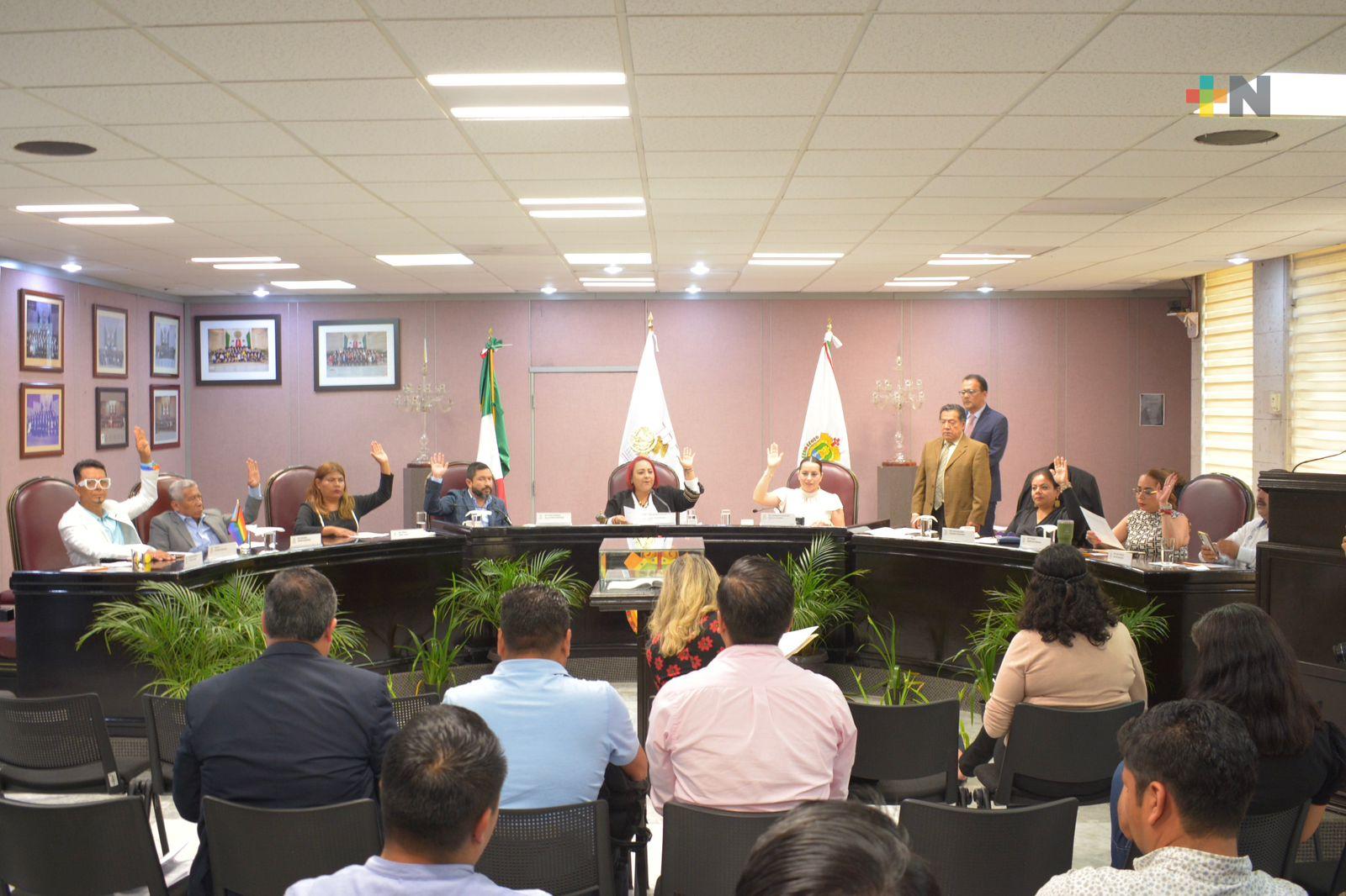 Avala Congreso regularizar terrenos en Ozuluama a favor de posesionarios