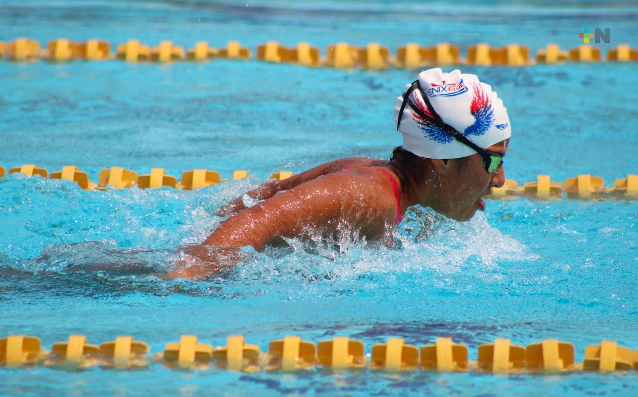 Nadadores de Fénix Swim Coatzacoalcos, van al Grand Prix 2024