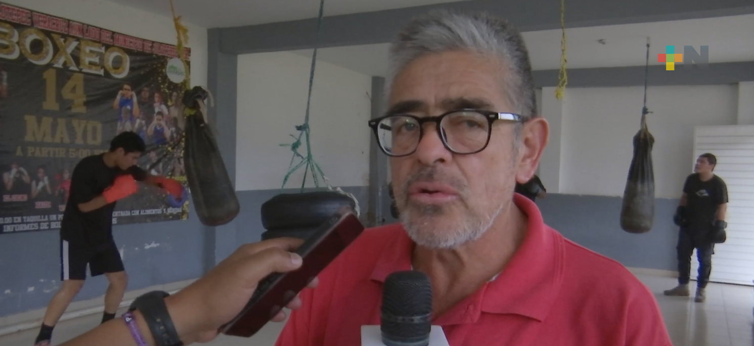 Banderilla cuenta con prospectos  profesionales de boxeo