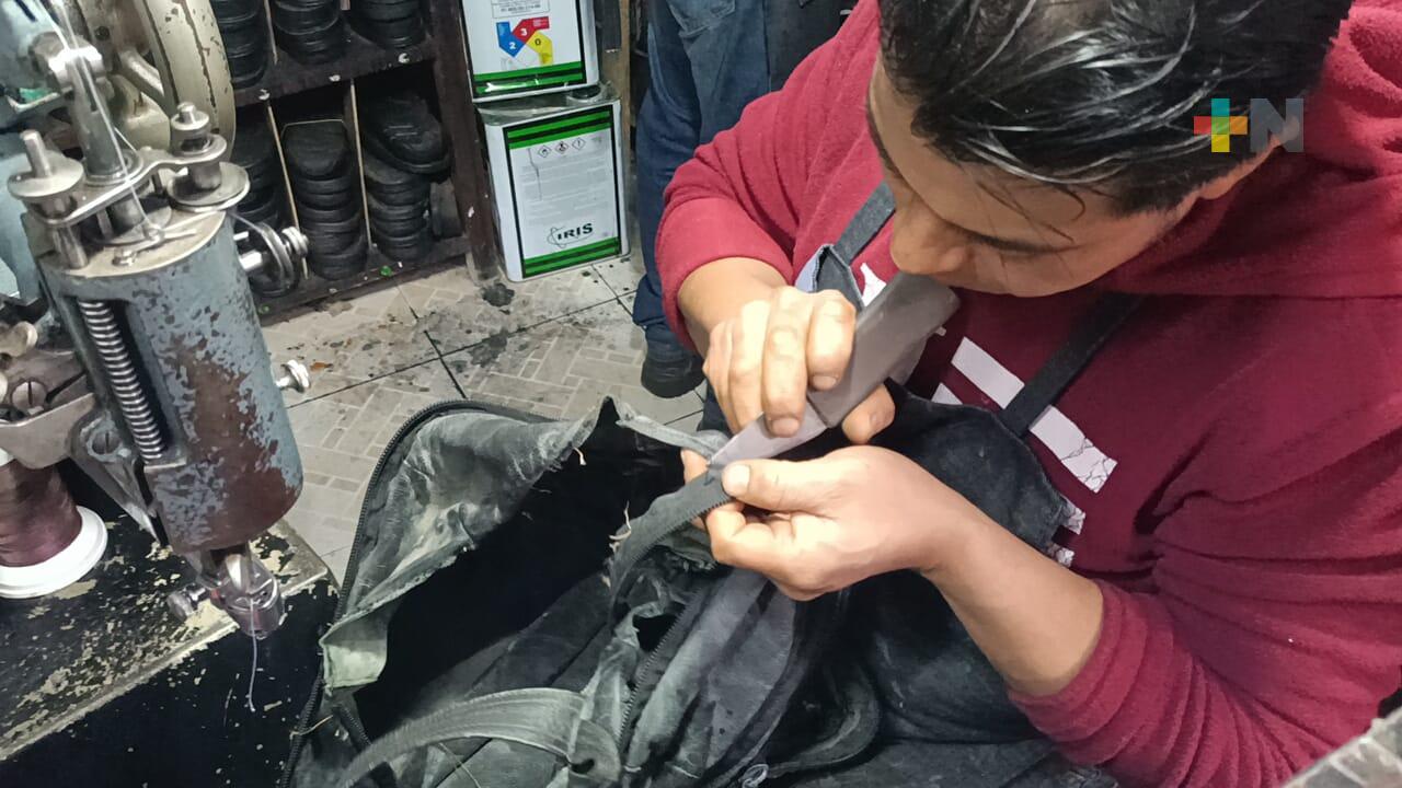 Peletería, oficio que tiene mucha demanda de servicio