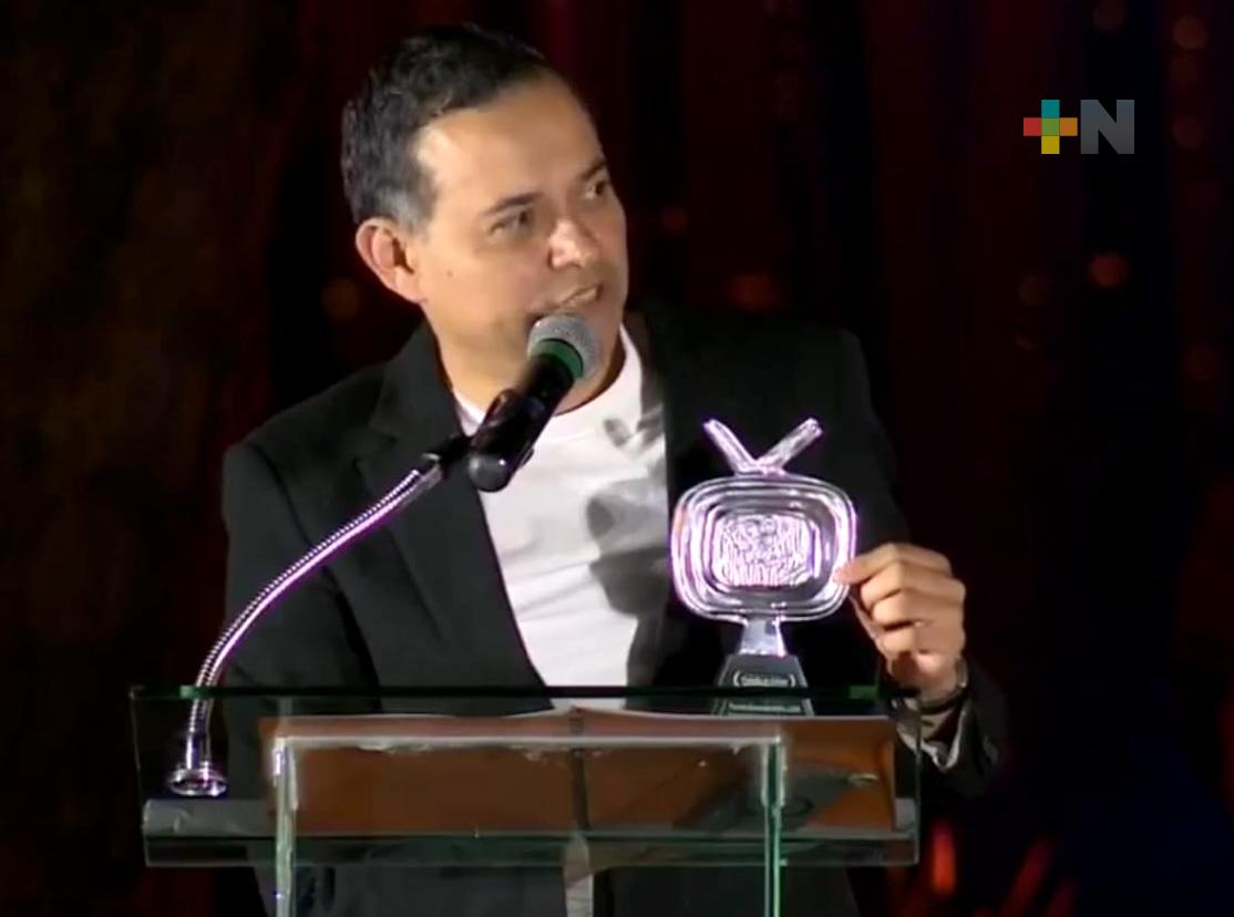 RADIOMÁS gana Premio Pantalla de Cristal edición para Medios Públicos