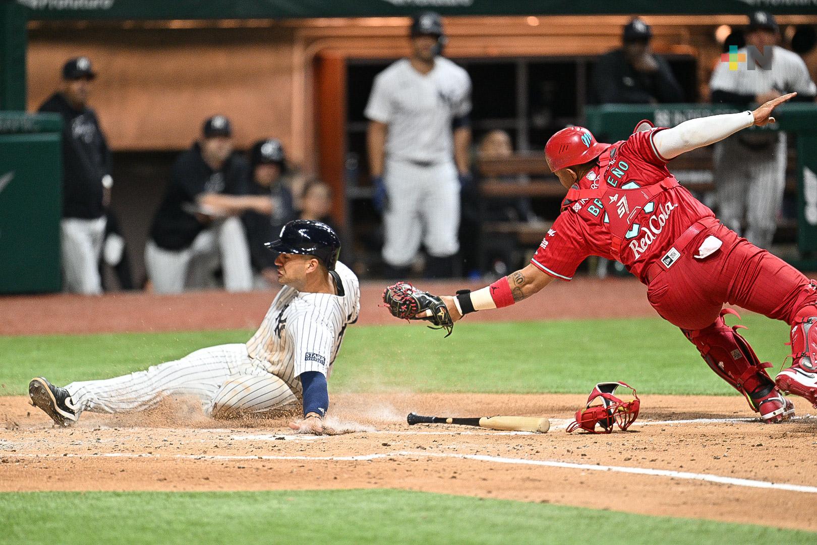 Se le volvieron a aparecer los Diablos, a los Yankees