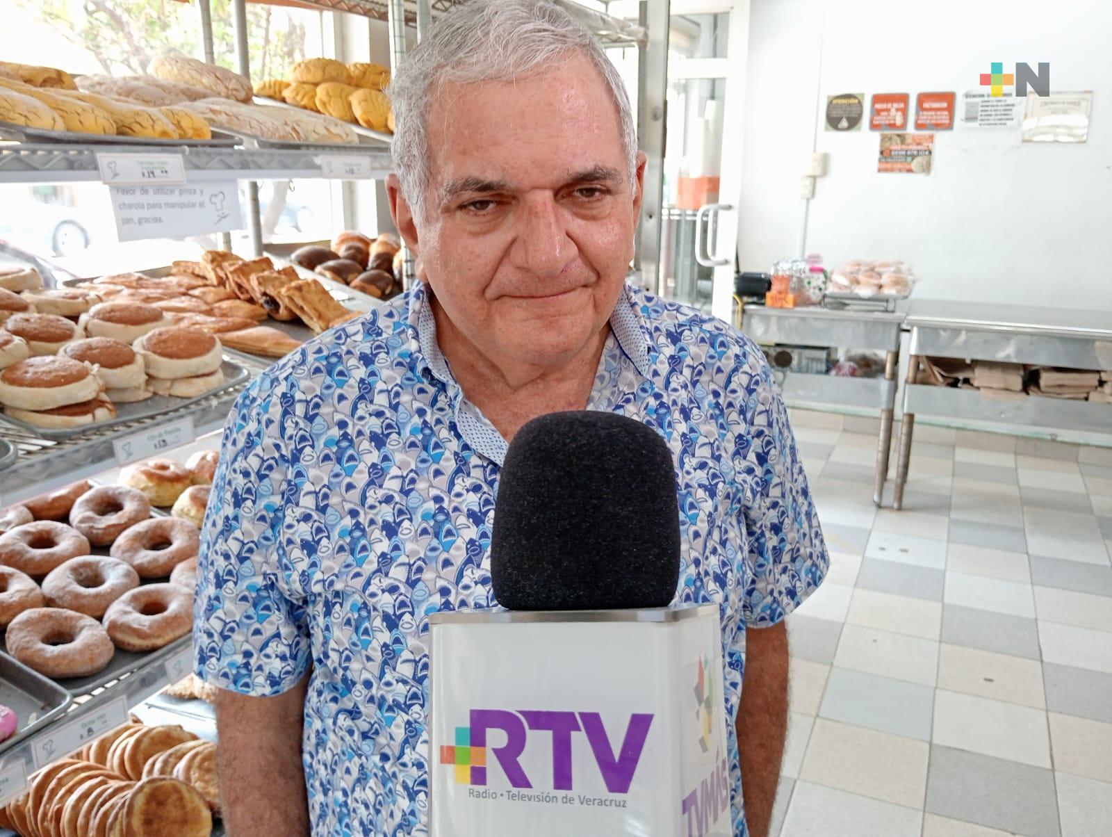 Industria panificadora en Veracruz puerto ha generado alto número de empleos en lo que va de 2024