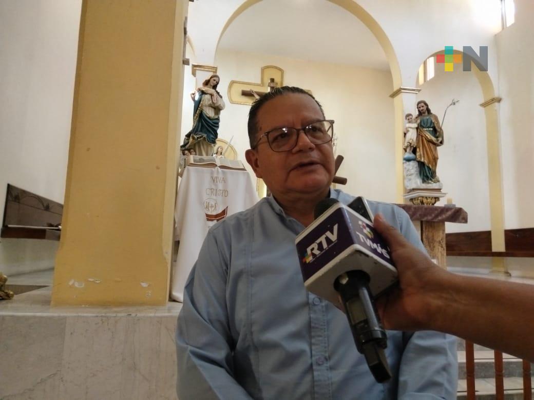 Fiesta patronal de San José en Banderilla ofrecerá diversidad de atractivos