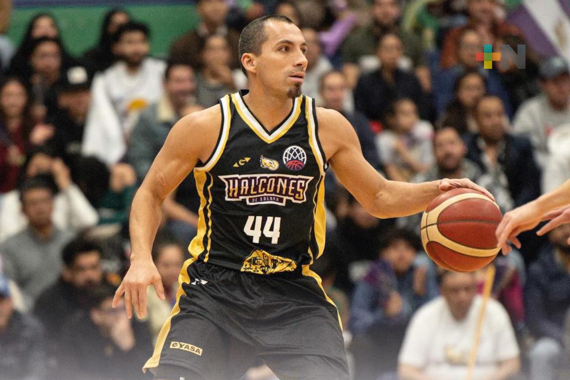 Halcones de Xalapa clasifica al Final Four de la BCLA
