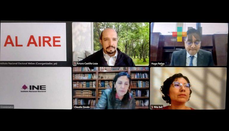 Ordena INE modificar o eliminar de plataformas oficiales de Presidencia entrevista concedida a Canal Red Latinoamérica