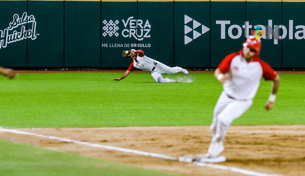 El Águila activa más brazos, previo al Interliga 2024