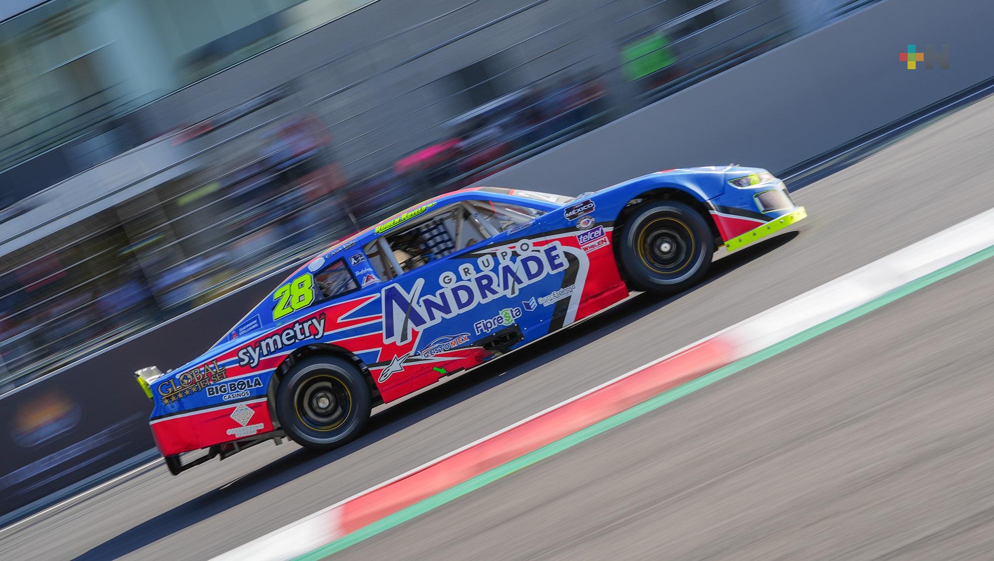 Se alista San Luis Potosí para la NASCAR México Series 2024