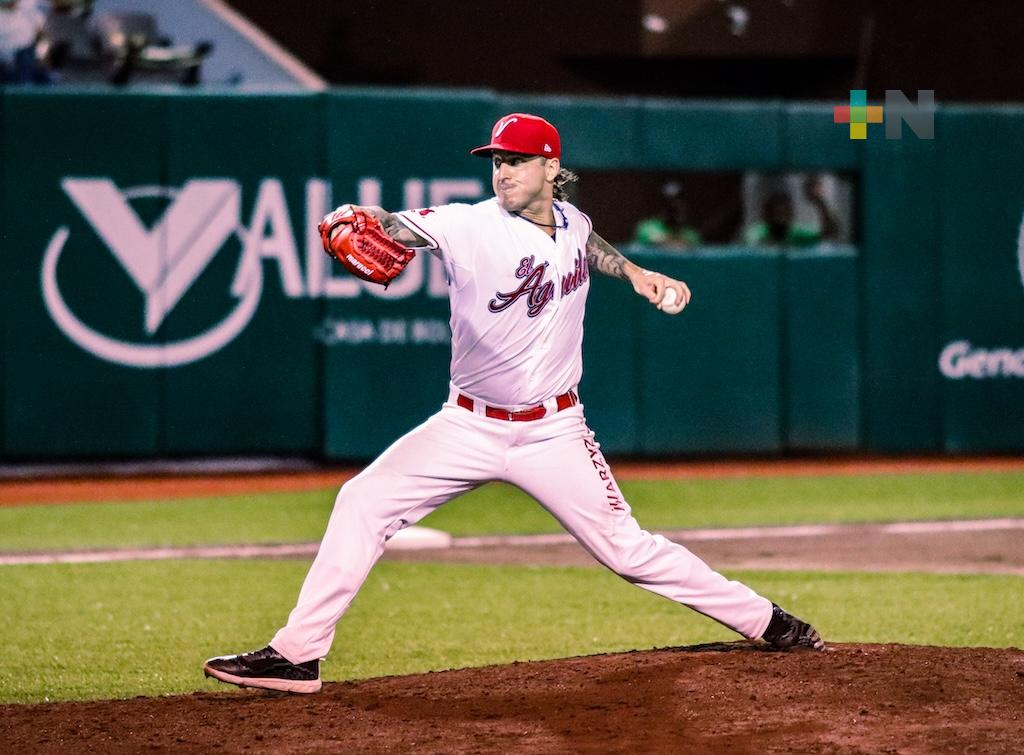 El Águila envió a «retiro voluntario» a Ryan Verdugo