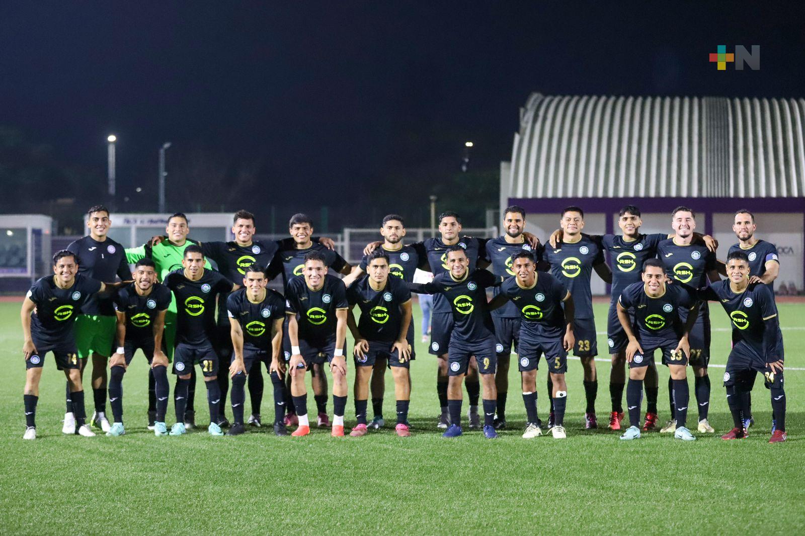 Racing FC cayó en la Hugo Sánchez