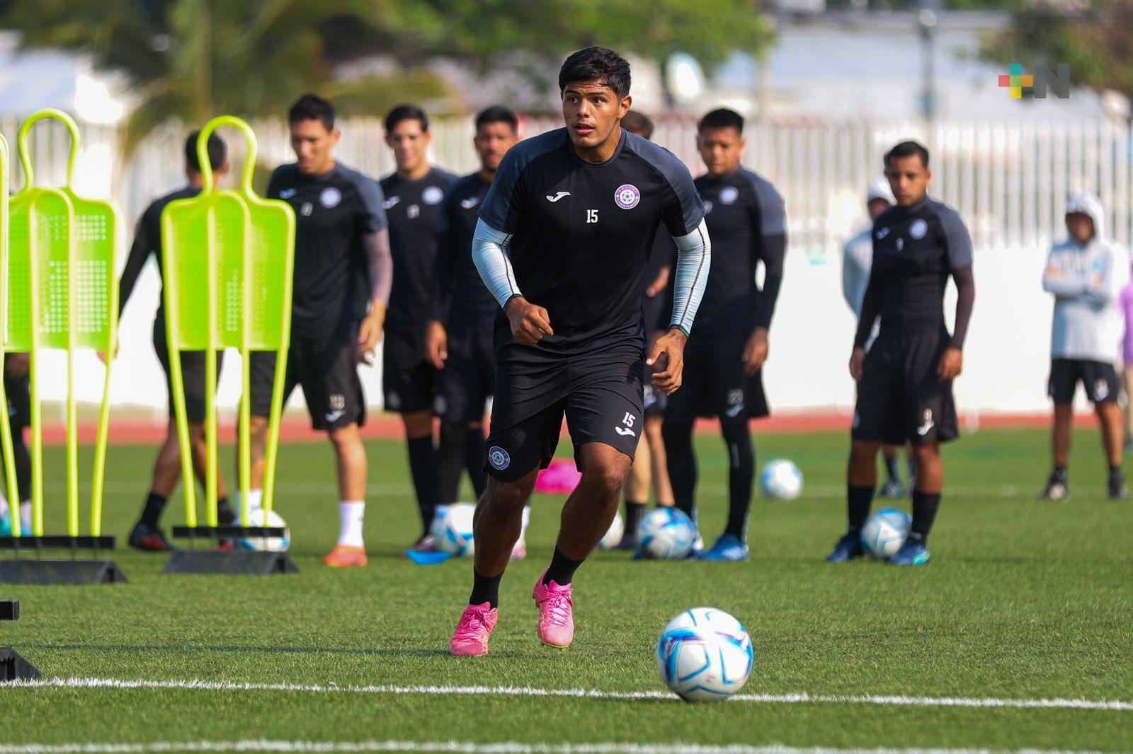 Racing FC Porto Palmeiras, visita este miércoles al Deportivo Yautepec