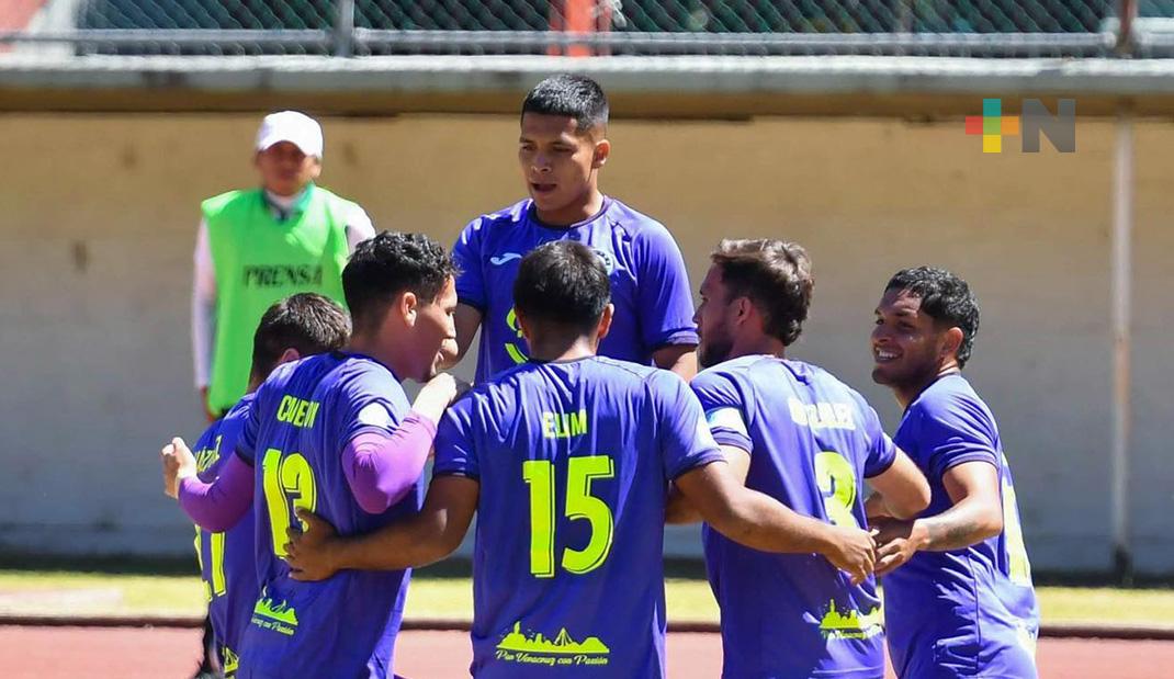 Racing pierde en Oaxtepec por 0-2 ante Sport Canamy