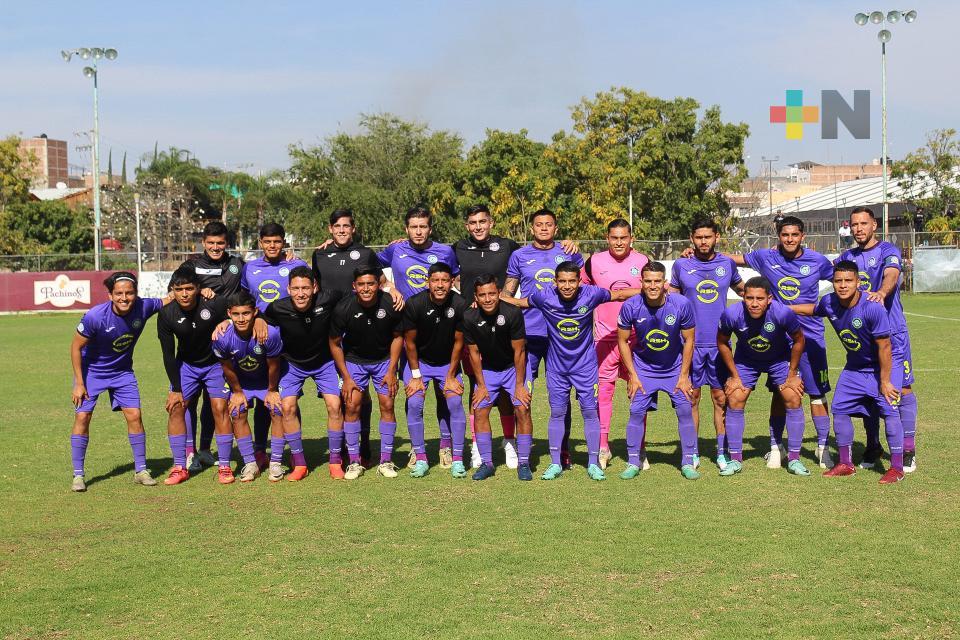 Cae el Racing FC ante Halcones de Zapopan