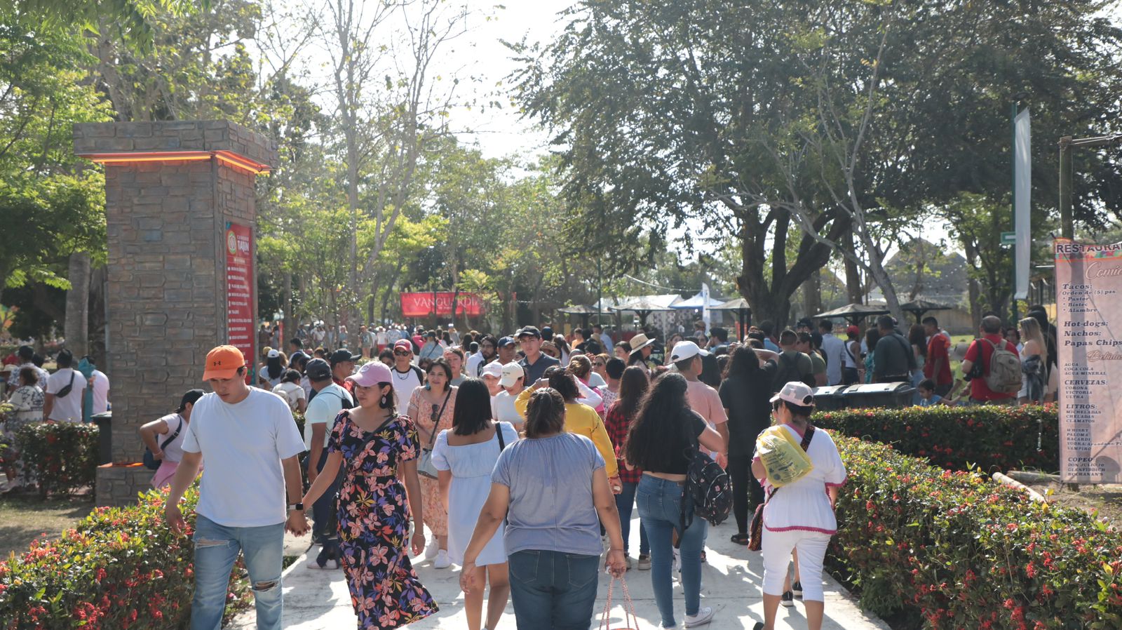 Prevén alta ocupación hotelera en el norte por Cumbre Tajín 2026