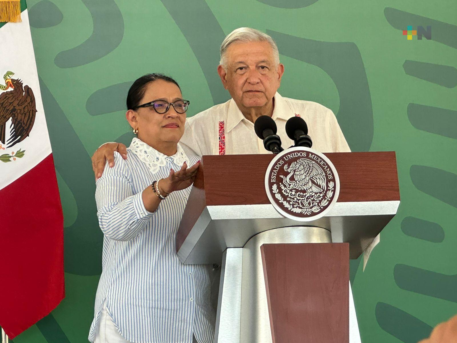 FGR sigue investigando destino de recursos para penal de Papantla que nunca se concluyó