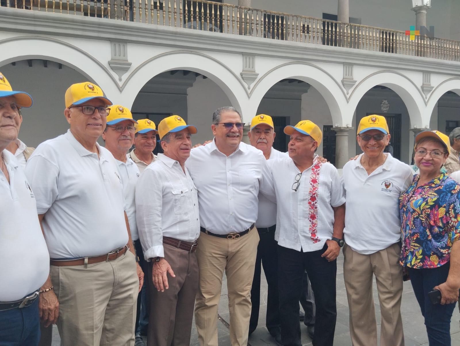 Sindicato de Pemex ha logrado desbloquear plazas laborales: Nadim David Reyna