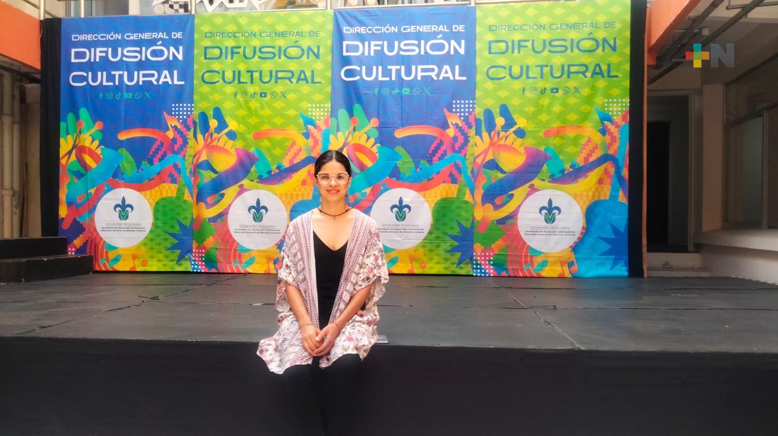 Universidad Veracruzana reconocerán aporte de mujeres a la cultura y el arte