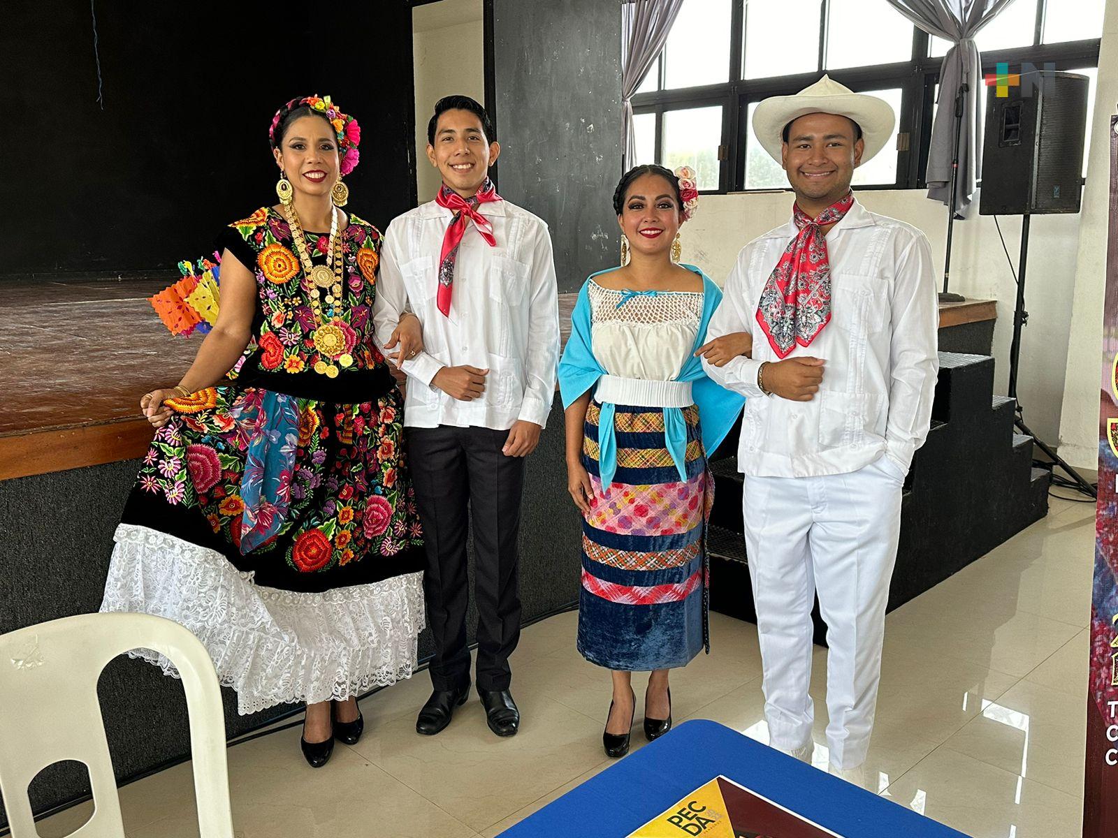 Espectáculo musical «Suristmo» muestra convergencia cultural de Veracruz y Oaxaca