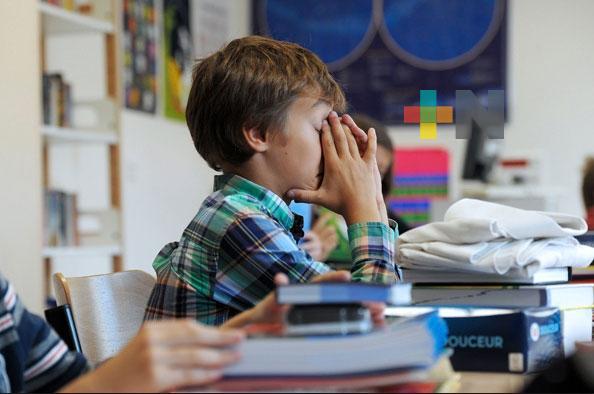 Informa IMSS Veracruz Norte sobre trastorno por déficil de atención e hiperactividad