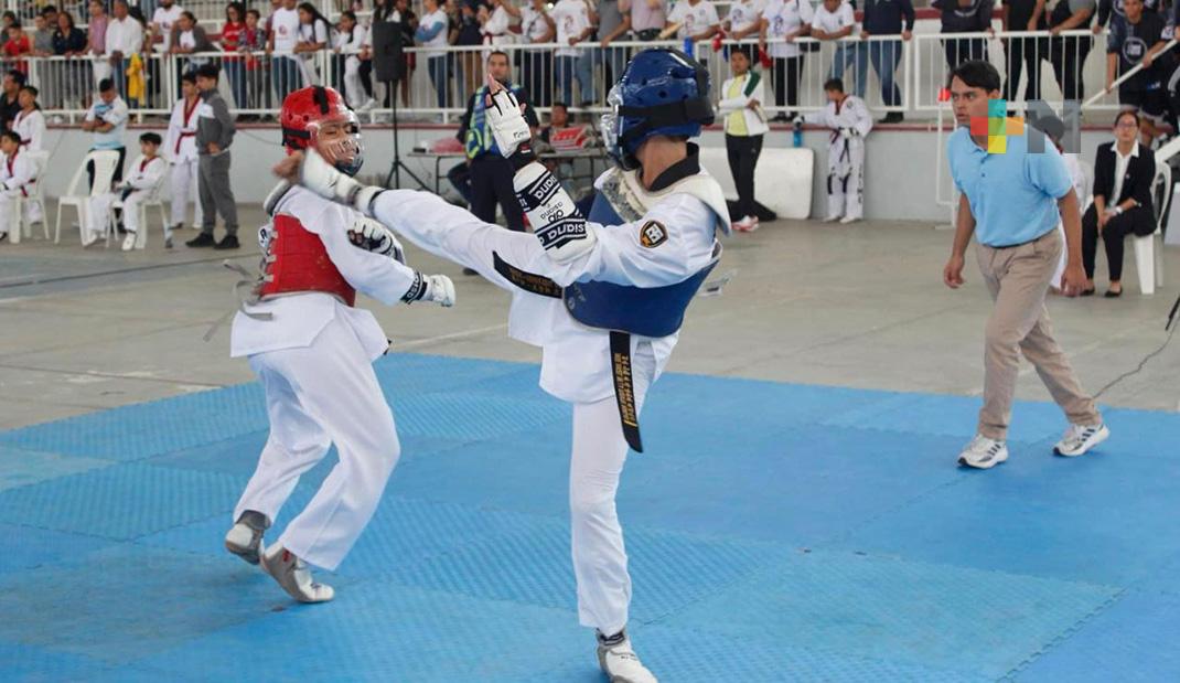Taekwondo y ciclismo de pista veracruzano entrarán en acción en selectivo regional