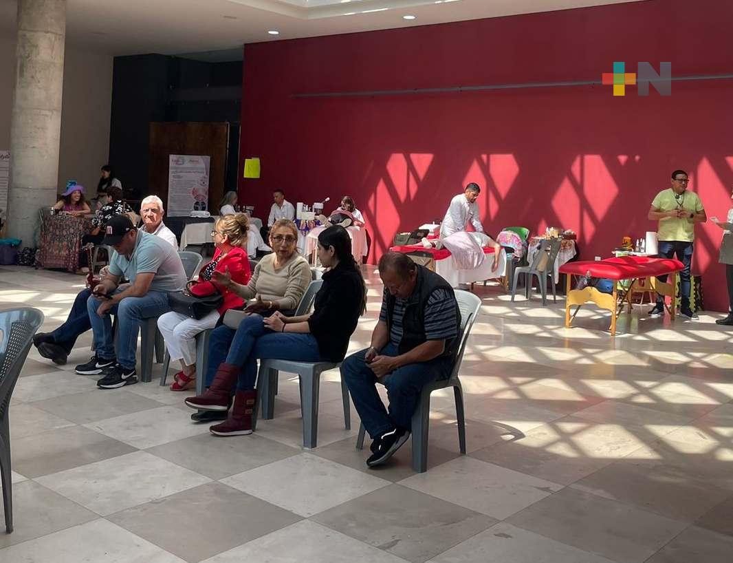 Terapias complementarias cada vez con más demanda en Xalapa