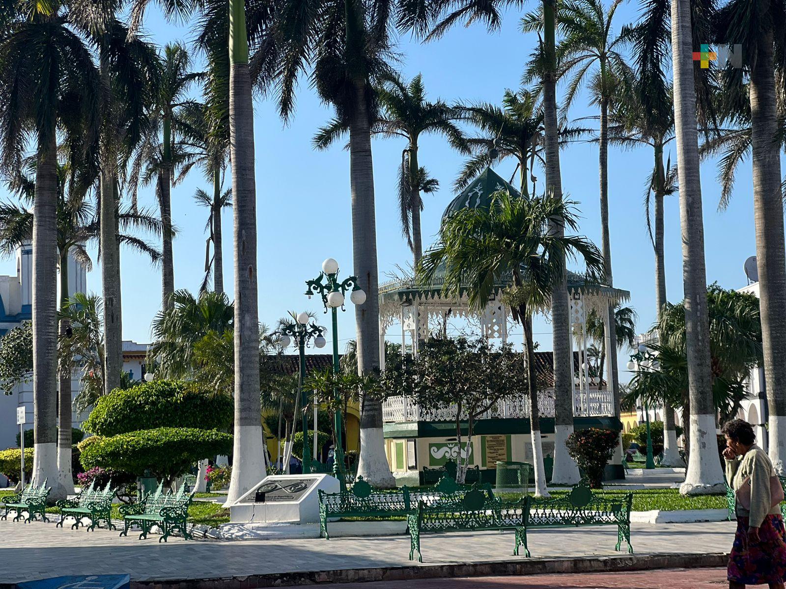 Producción cinematográfica se hospeda en Tlacotalpan mientras graba en Alvarado