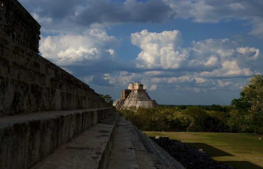 Reyes de Suecia visitan Yucatán para conocer patrimonio cultural mexicano