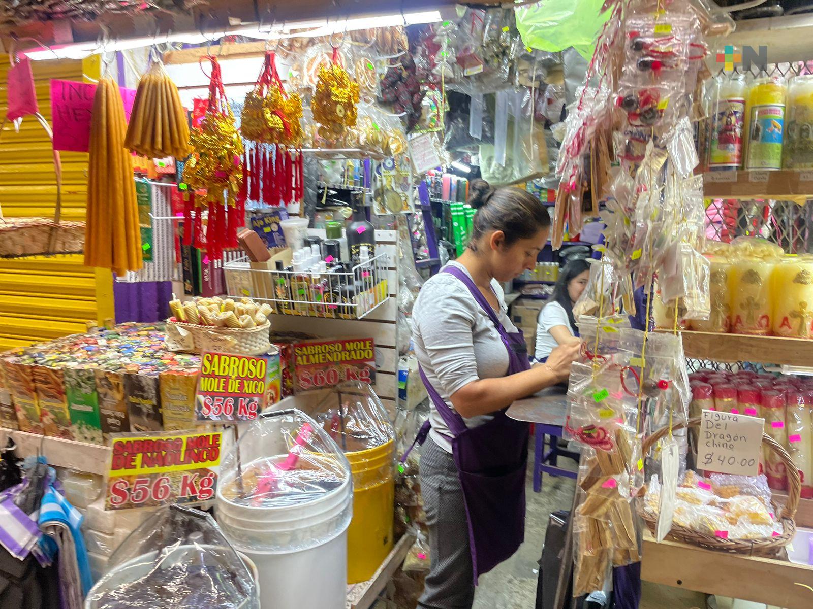 Incrementaron un 300% ventas de productos esotéricos en Xalapa