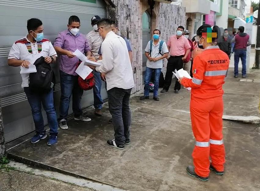 Empresa Techint ofrece empleos en Minatitlán; recibirán solicitudes del 20 al 22 de marzo