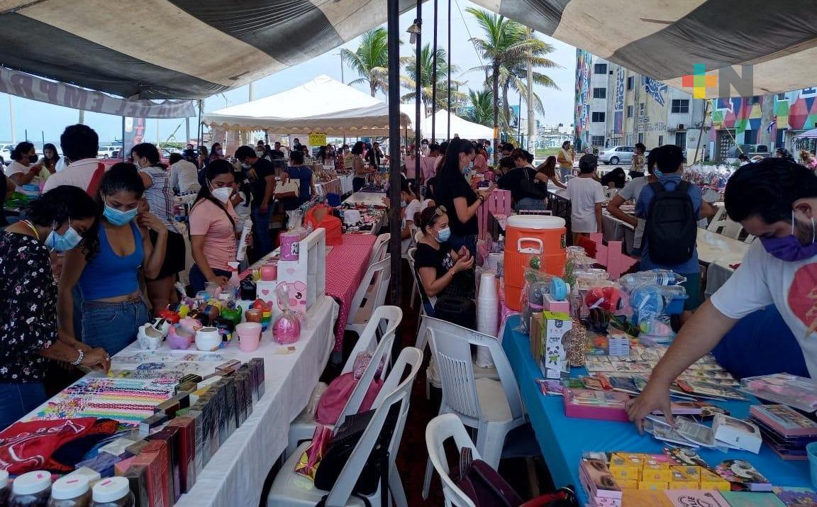 Pabellón cultural en Coatza diversifica oferta turística para visitantes