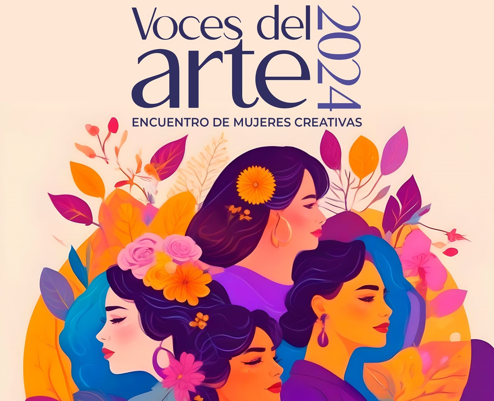 SEV llevó a cabo “Voces del arte 2024, encuentro de mujeres creativas”