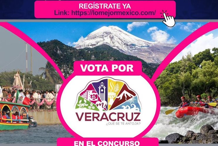 «Mi Veracruz» nominado en los premios «Lo mejor de México 2024»