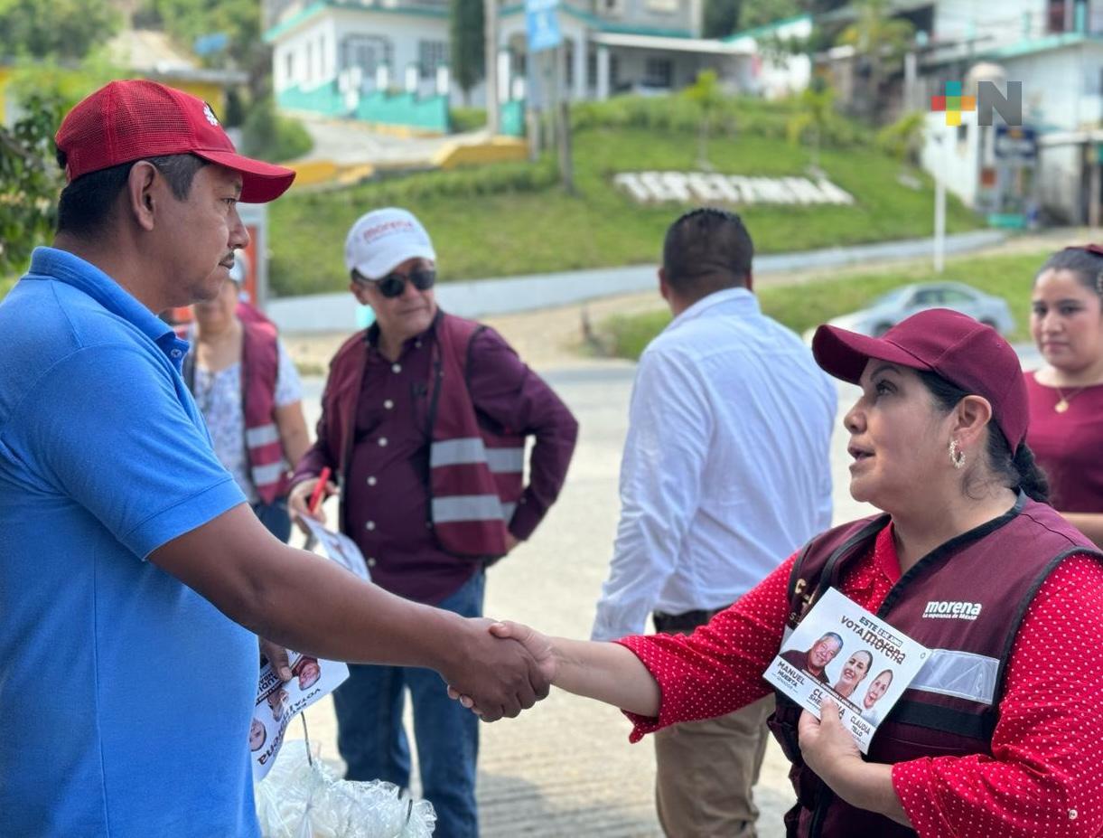 Morena pugna por erradicar el maltrato animal con iniciativas y leyes precisas: Claudia Tello