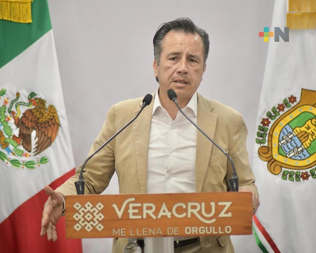 FGE informará sobre investigación de homicidio de Policarpio Ramírez: Cuitláhuac García