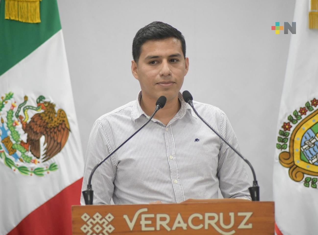 Bloqueo en Cosoleacaque-Nuevo Teapa por obra inconclusa durante gobierno de Yunes