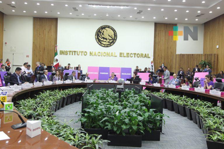 Avanza INE en fiscalización de ingresos y gastos de aspirantes a candidaturas independientes y de partidos durante precampañas