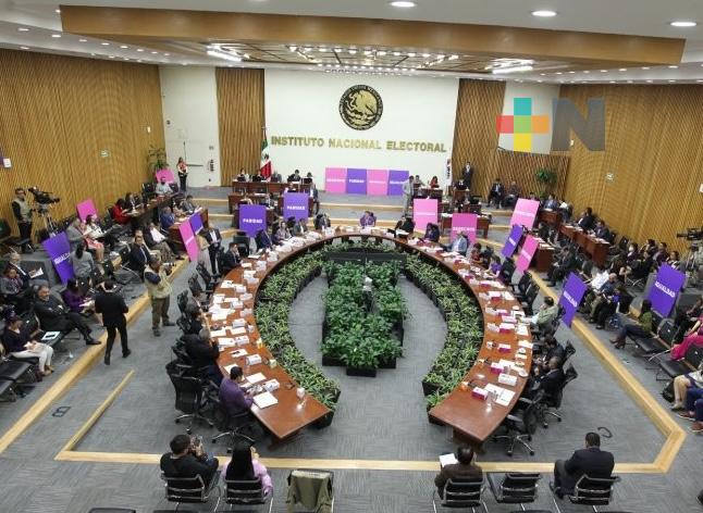 Aprueba INE sistema para registro de las representaciones partidistas ante Mesas Directivas de Casilla