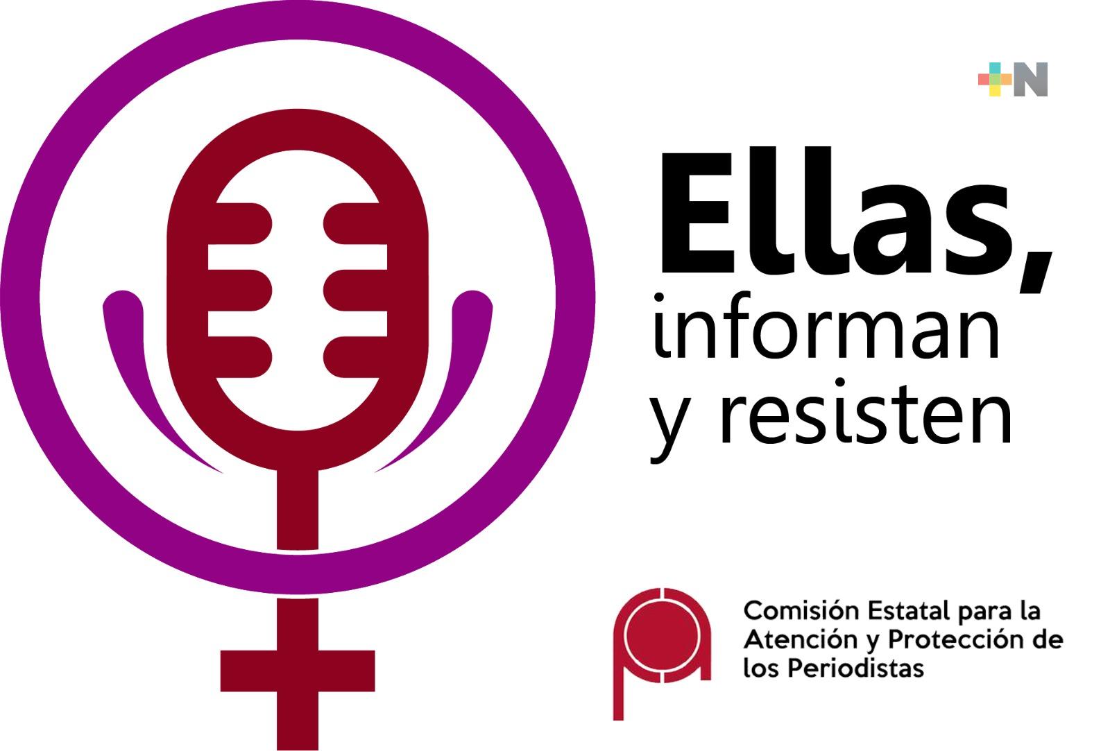 CEAPP presenta «Ellas, informan y resisten», serie de entrevistas a periodistas