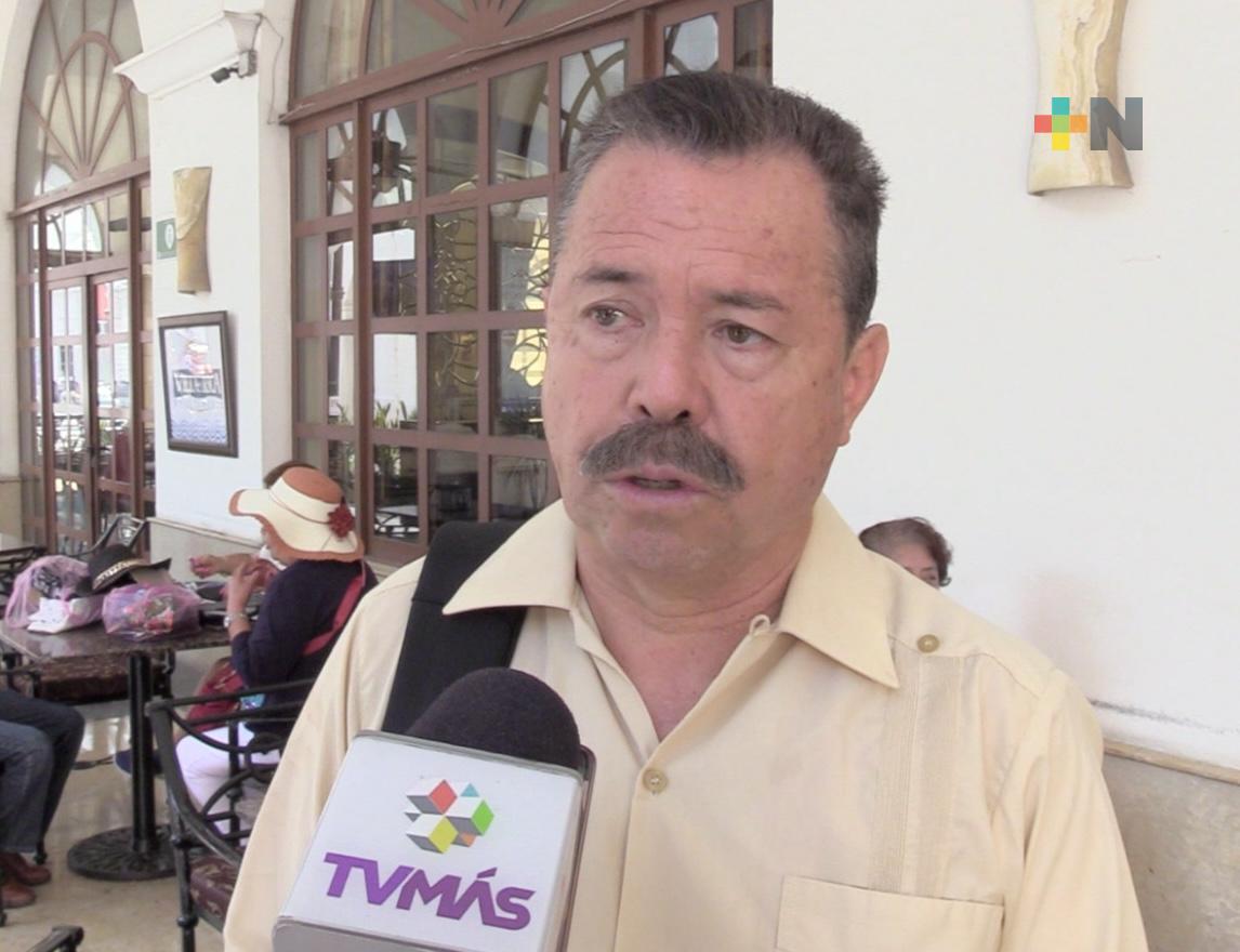 Gran expectativa de Cumbre Tajín para prestadores de servicios: Guillermo Macías