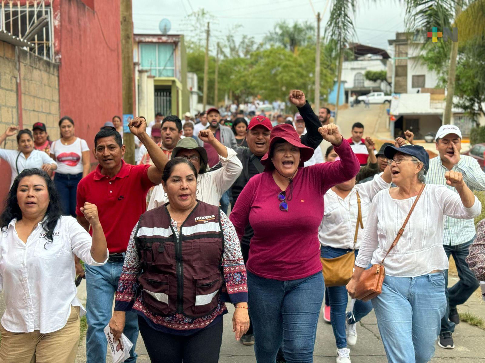 Austeridad republicana será ley: Claudia Tello