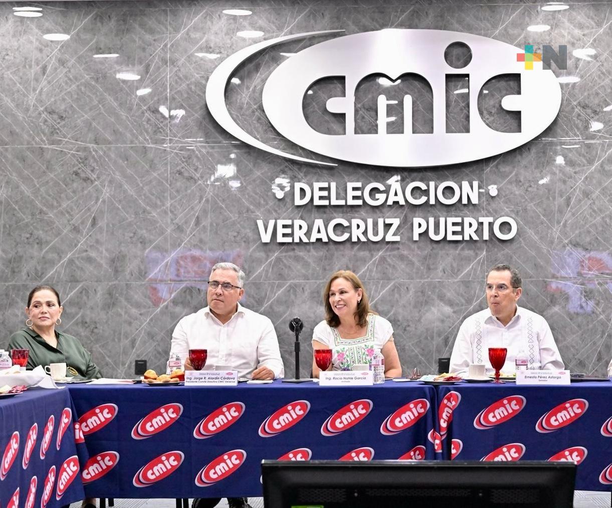 Infraestructura prioridad para la 4T en Veracruz