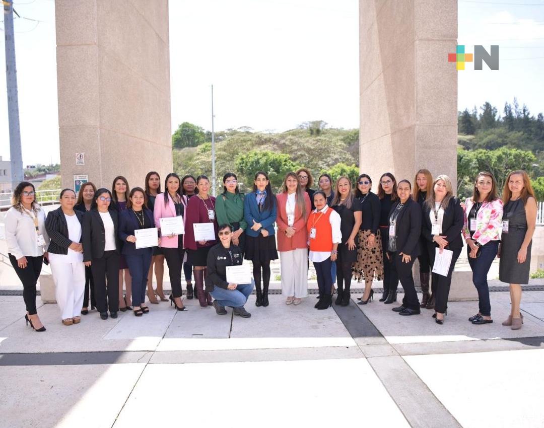 FGE realiza primer «Encuentro de Enlaces de Género»