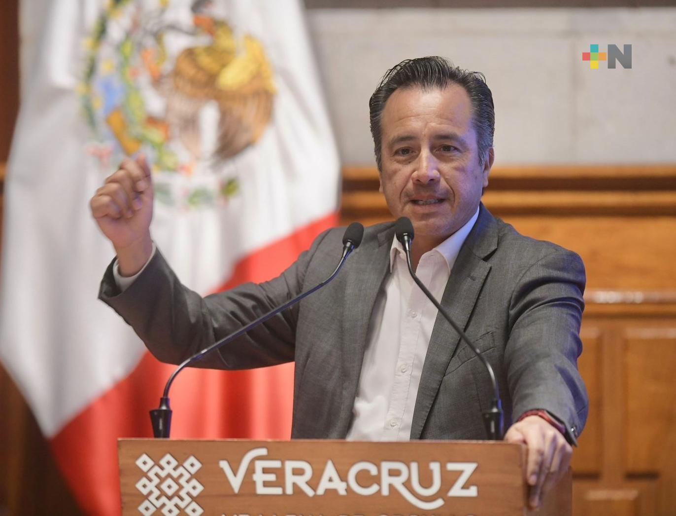 Desconoce líder de Coparmex inversiones en su propio municipio: Gobernador