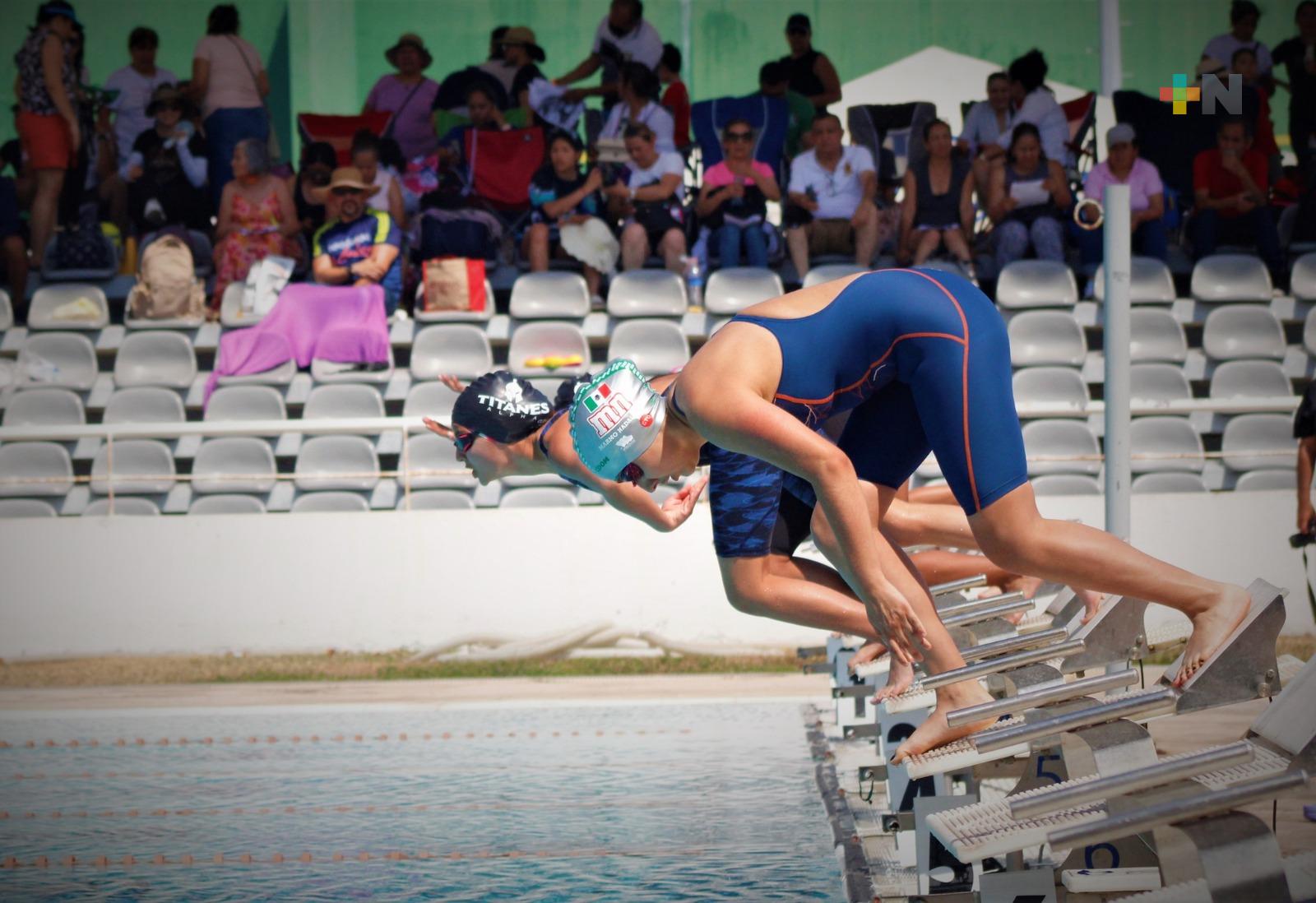 Torneo de Natación «Álvaro Armas» tendrá a más de 53 equipos acuáticos