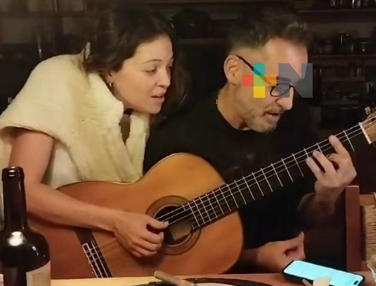 Jorge Drexler se presentará con Natalia Lafourcade en «Tinta y Tiempo 2024»