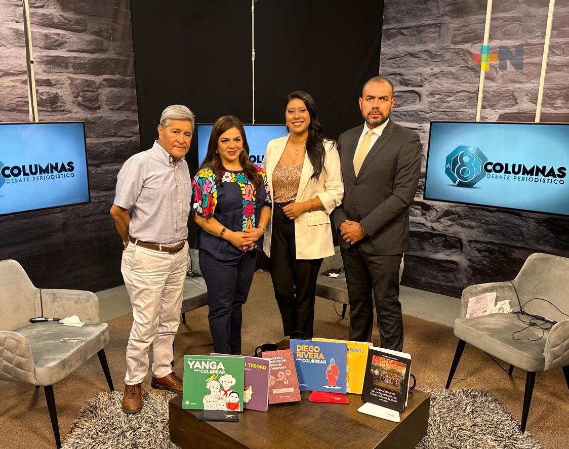 Necesario que ayuntamientos destinen recursos para difundir su cultura: Secver