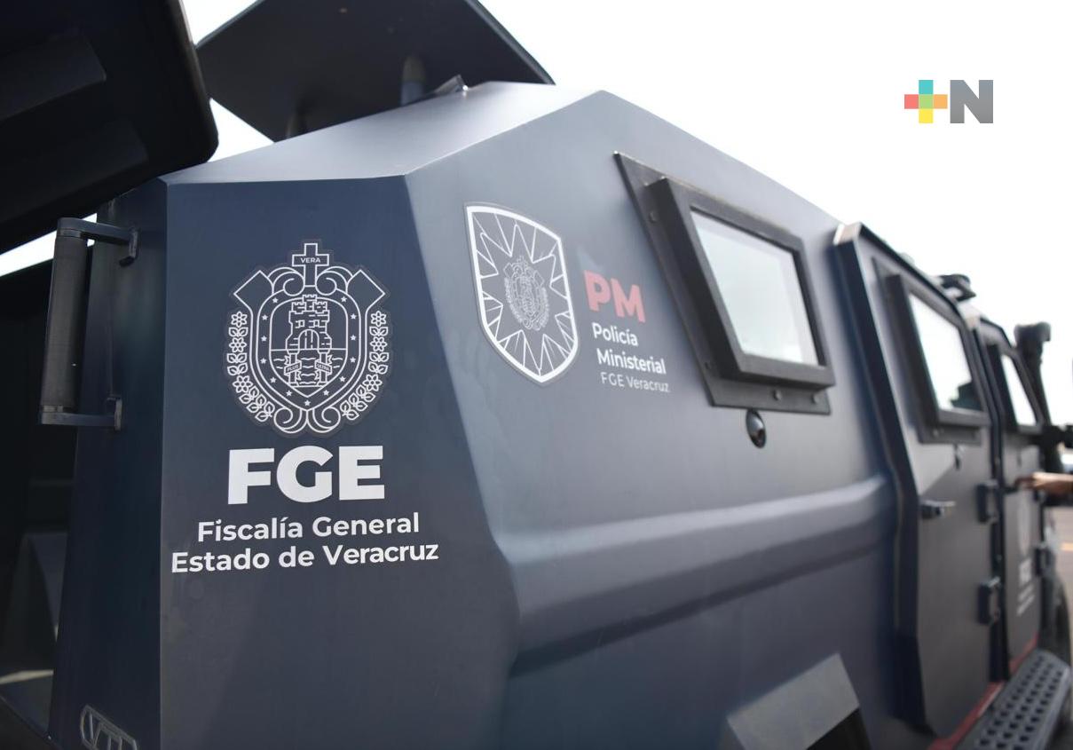 Fiscal general asiste a banderazo de operativo vacacional Semana Santa 2024