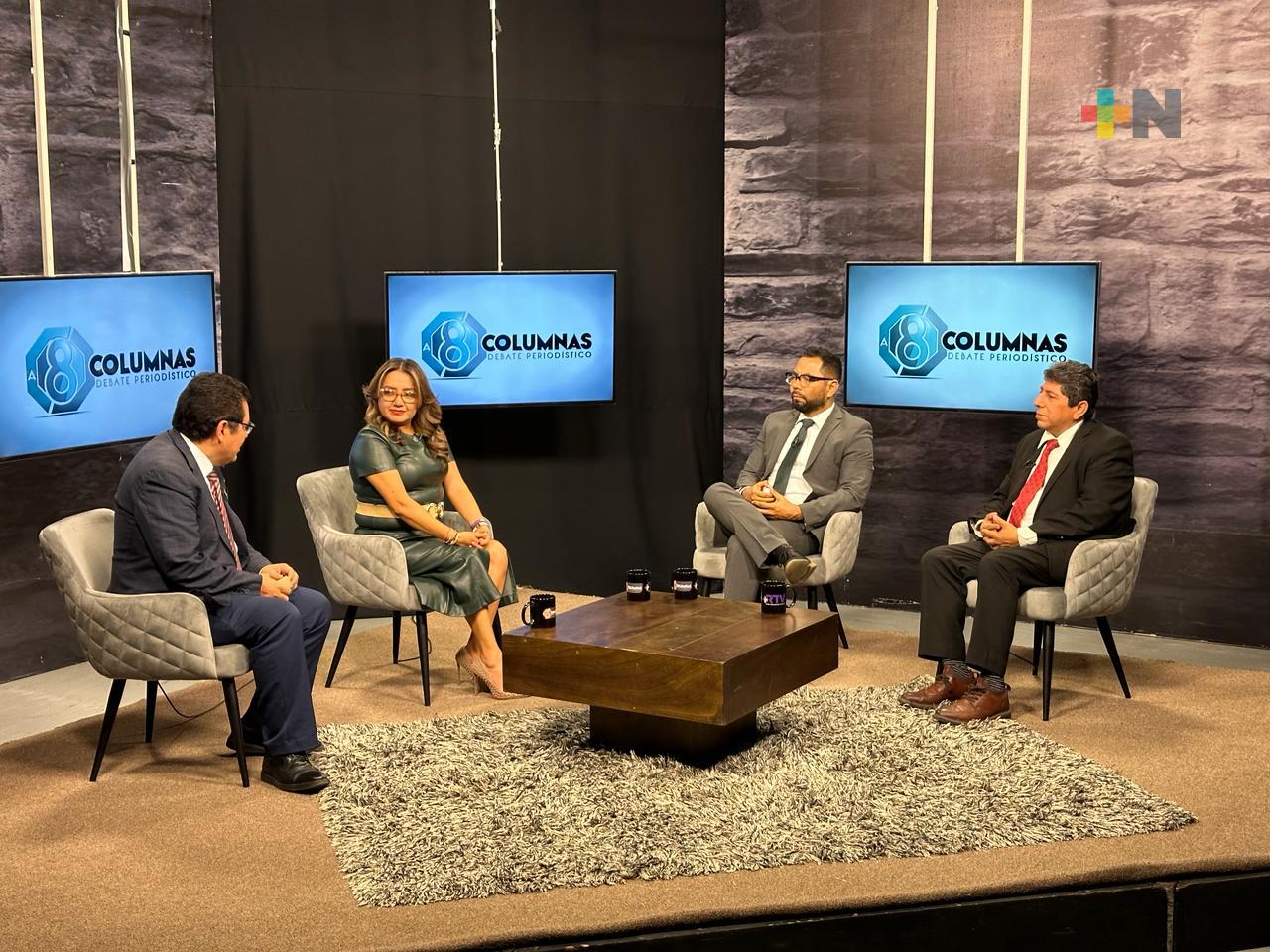 Solo hay dos empresas encuestadoras en Veracruz debidamente registradas: Marisol Delgadillo